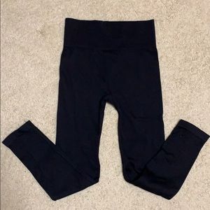 NWOT Aerie Ribbed Leggings Seamless